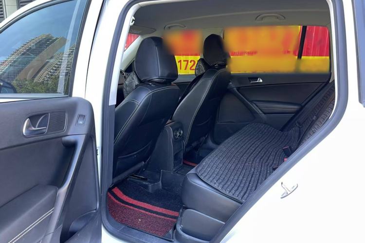 Used Volkswagen Tiguan 2016 280TSI Automatic Two-Wheel-Drive Silk Road Style Edition
