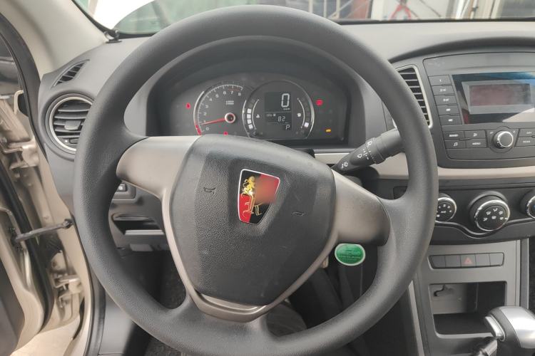 Used Roewe 350 2014 1.5L Automatic Xunda Edition
