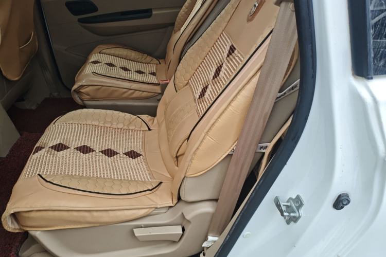 Used Wuling Hongguang 2015 1.5L S1 Standard China V-Emission Standards
