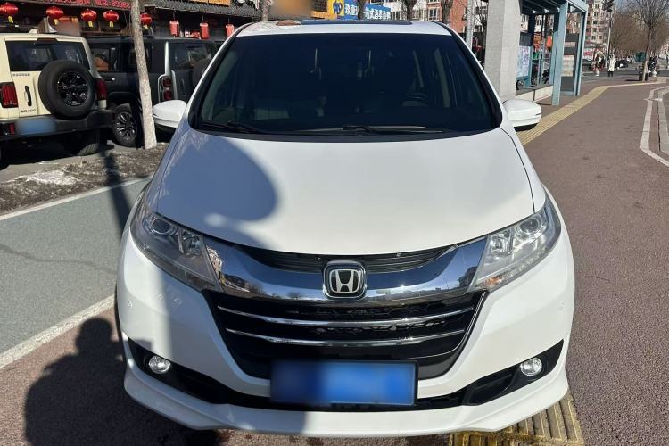 Used Honda Odyssey 2017 2.4L Luxury Edition