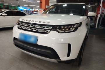 Used Land Rover Discovery 2017 3.0 SC V6 HSE