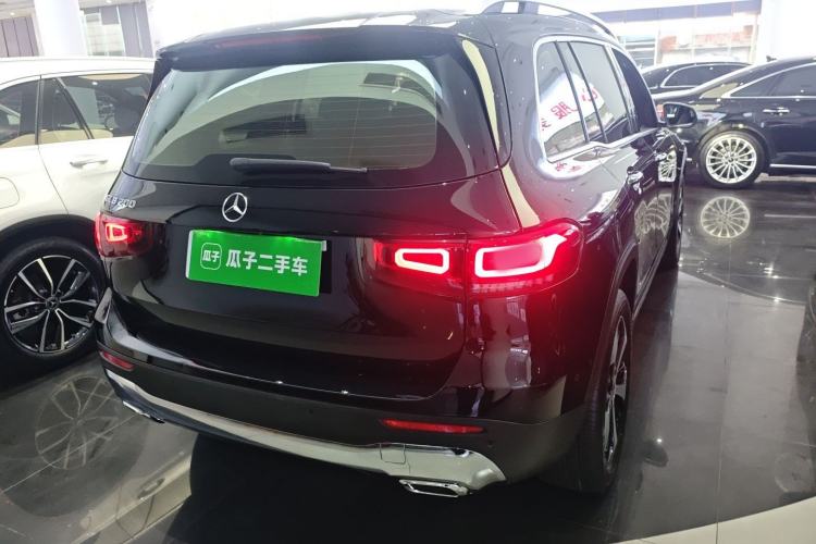 Used Mercedes-Benz GLB 2021 GLB 200 Fashion Model