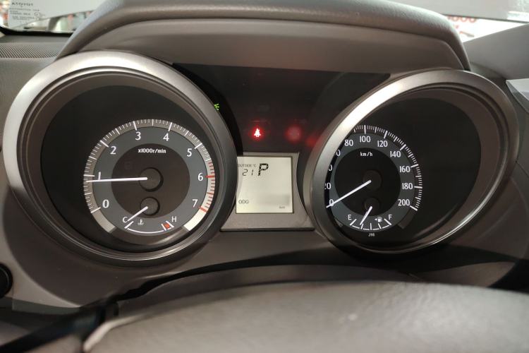 Used Toyota Prado 2015 2.7L Parallel Import
