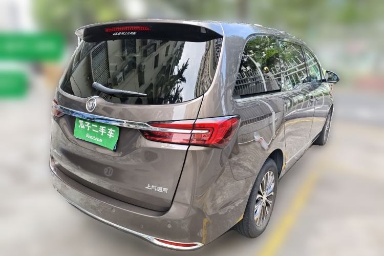 Used Buick GL8 2021 Land Cruiser Executive Class 652T Luxury Model
