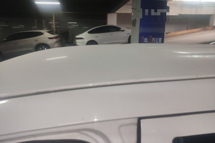 Used Oshan A600EV 2021 Light & Lively Edition
