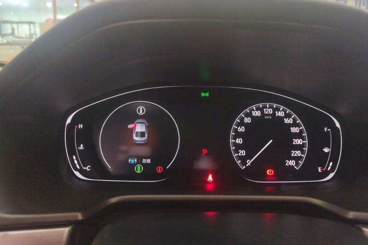 Used Honda Accord 2021 260TURBO Luxury Starry Sky Limited Edition
