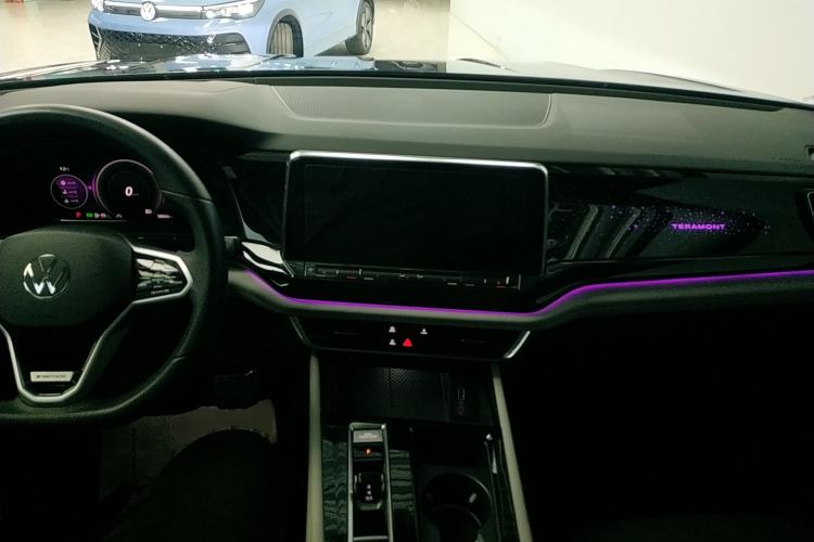 Used Volkswagen Teramont 2023 380TSI Four-Wheel Drive Prestige Flagship Edition
