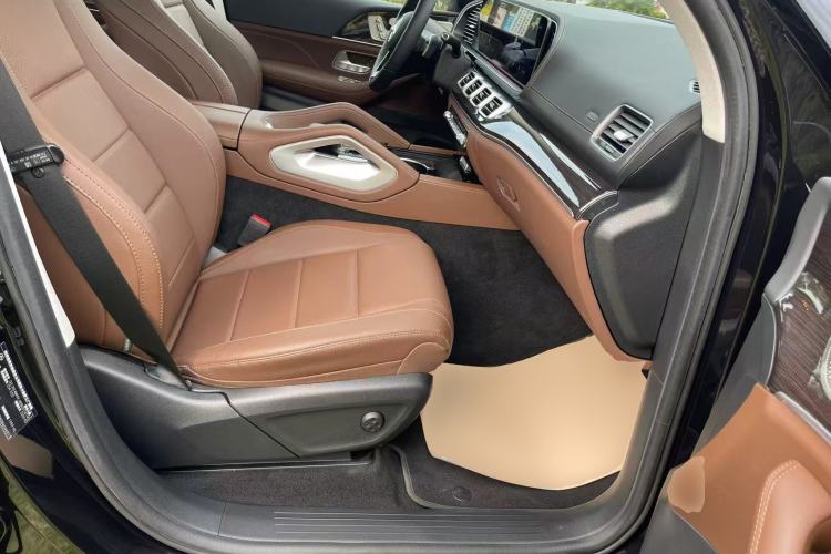 Used Mercedes-Benz GLE 2025-Year Restyled GLE 350 4MATIC Fashion Edition