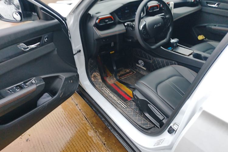 Used Dongfeng Aeolus Yixuan 2024 1.5L Automatic JingSu Edition