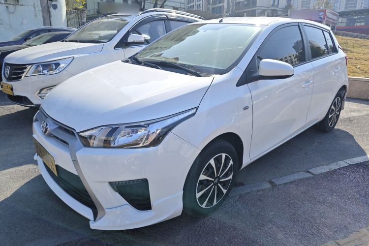 Used Toyota YARiS L 2016 1.5E Automatic JingSu Edition