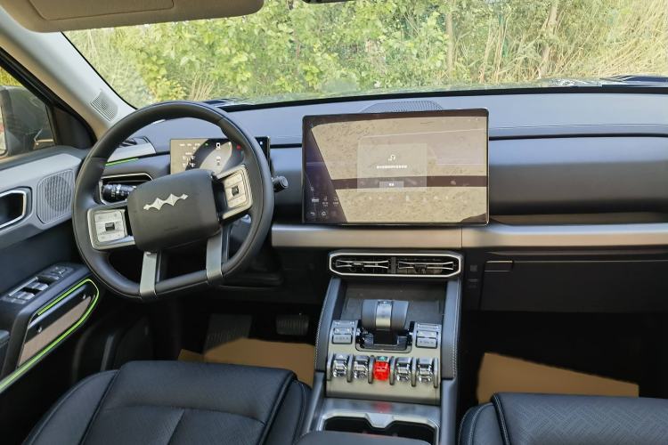 Used  Titanium 3 2025 501 km Range Rear-Wheel Drive Intelligent Driving Max Edition
