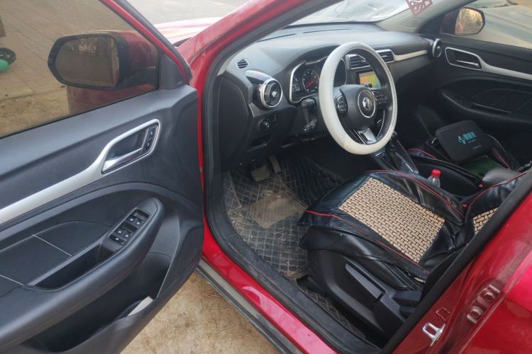 Used MG ZS 2017 1.5L Automatic Luxury Edition