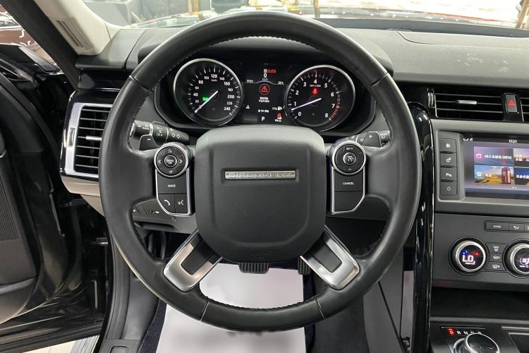 Used Land Rover Discovery 2017 3.0 SC V6 S

