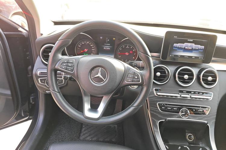 Used Mercedes-Benz C-Class 2017 Restyled C 180 L Fashion Edition Sport Version