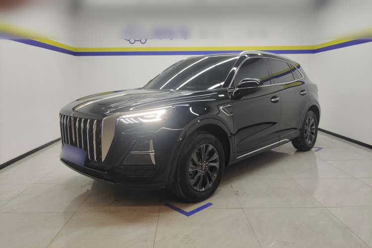 Used Hongqi HS5 2023 2.0T Qixiang Pro Edition
