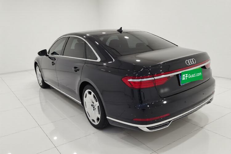 Used Audi A8 2019 Plus A8L 50 TFSI quattro Comfort Model