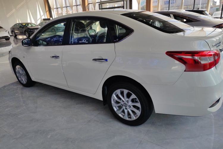 Used Nissan Sylphy 2024 Revised Version 2 Classic 1.6XL CVT Luxury Edition
