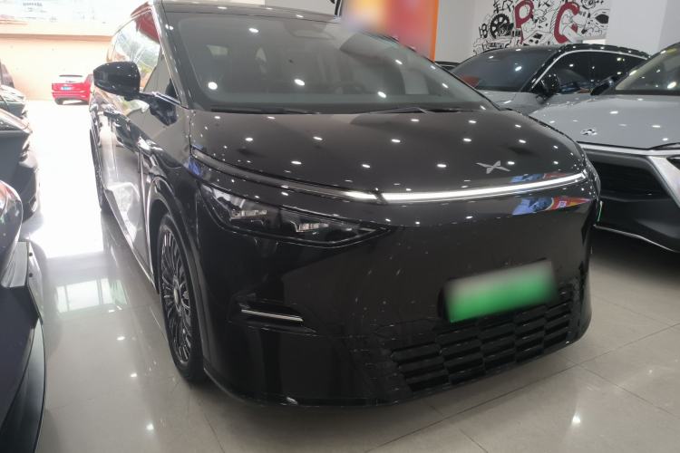 Used XPeng X9 2025 740 Ultra-Long Range Max