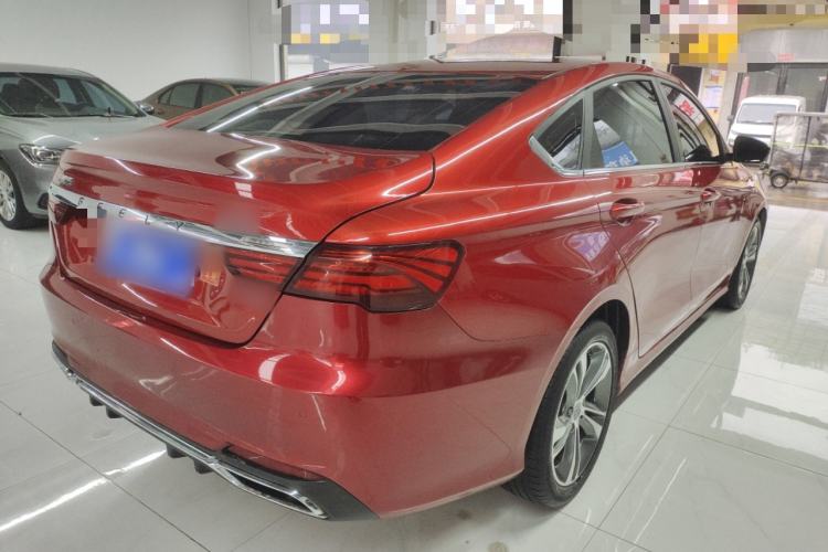 Used Geely Auto Binray 2019 200T DCT Brilliant Edition
