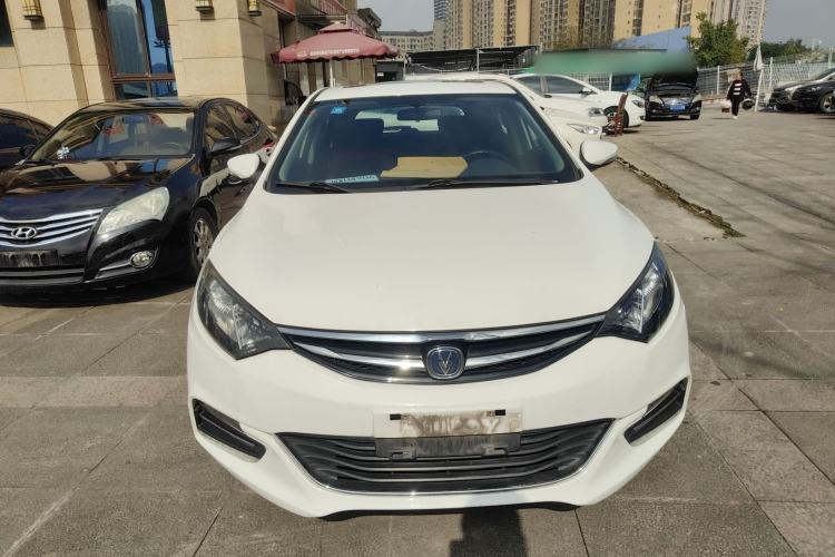 Used Changan Eado 
