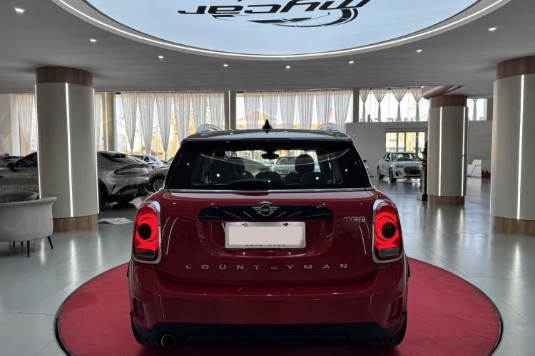 Used  Countryman 2018 1.5T COOPER Artist
