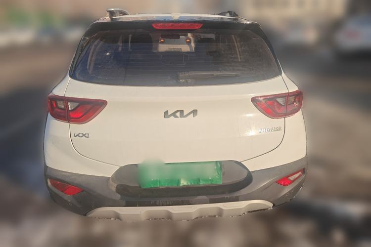 Used Kia kx1 Stonic 2021 1.4L CVT Fun & Sunroof Model
