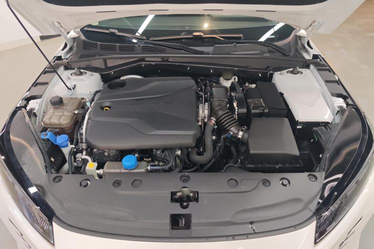 Used Changan Eado 2024 1.5T GDI Automatic Prestige Edition
