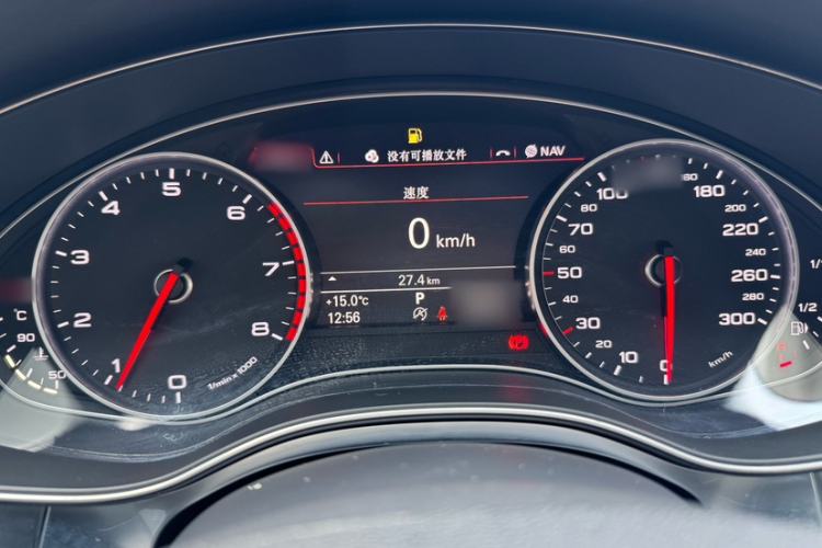 Used Audi A6L 2014 TFSI Comfort Model