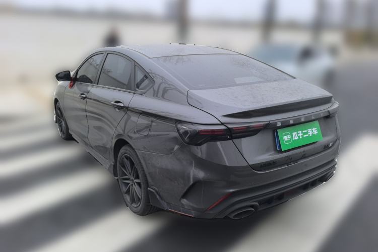 Used Geely Auto Binray 2022 Binrui COOL 1.5T DCT Thunder Edition
