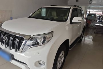 Used Toyota Prado 2014 4.0L Automatic TX-L