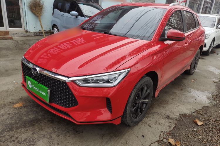 Used BYD e2 2019 Long-Range Version Yao·Luxury Trim