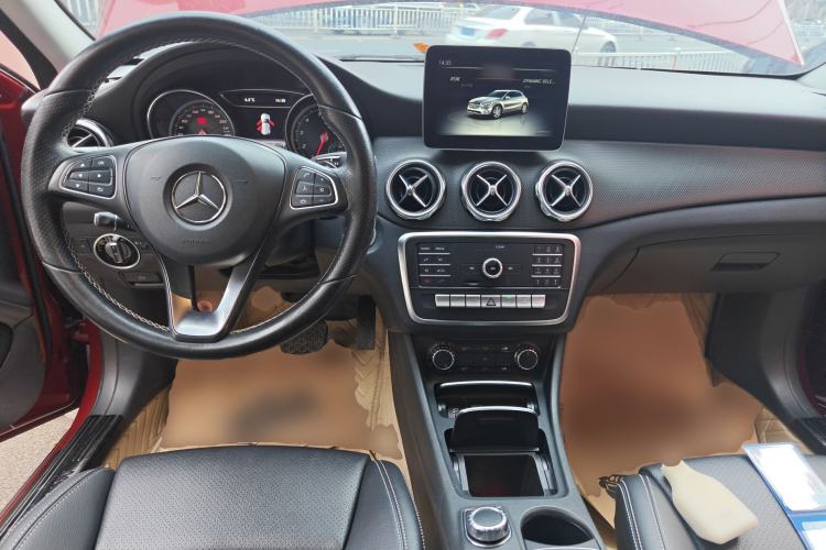 Used Mercedes-Benz GLA 2018 GLA 200 Sport Edition