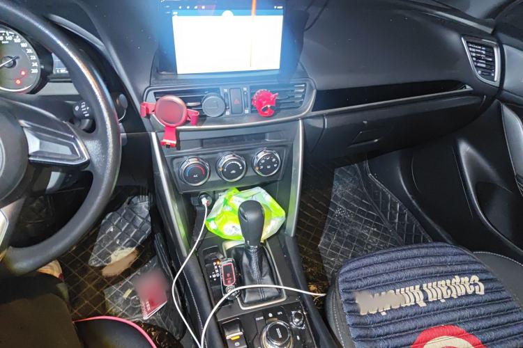 Used Mazda CX-4 2018 2.0L Automatic Two-Wheel Drive Blue Sky Dynamic Version China V Standard
