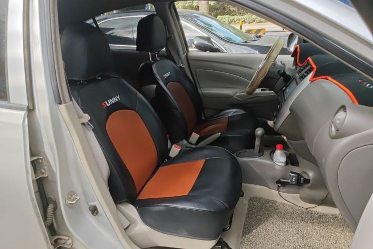 Used Nissan Sunny 2015 1.5XE CVT Comfort Edition