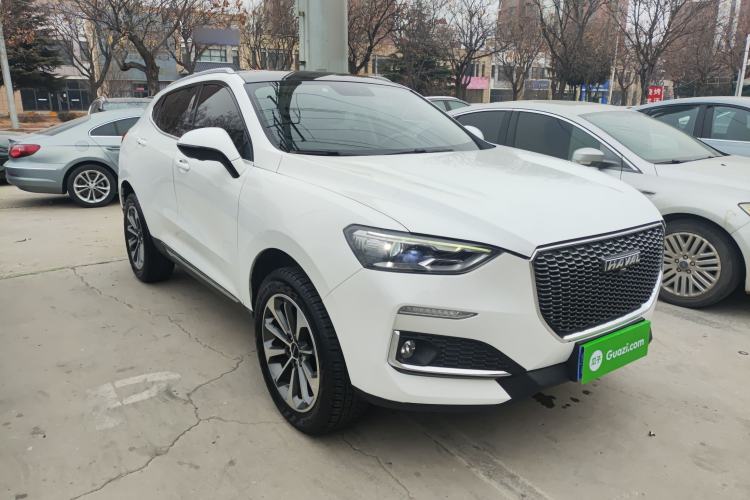 Used Haval F5 2019 National Trend Edition 1.5T i-Trend China VI Standard
