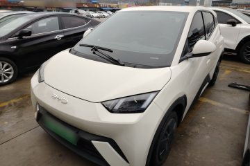 Used BYD Seagull 2024 Honor Edition 305km Dynamic Version