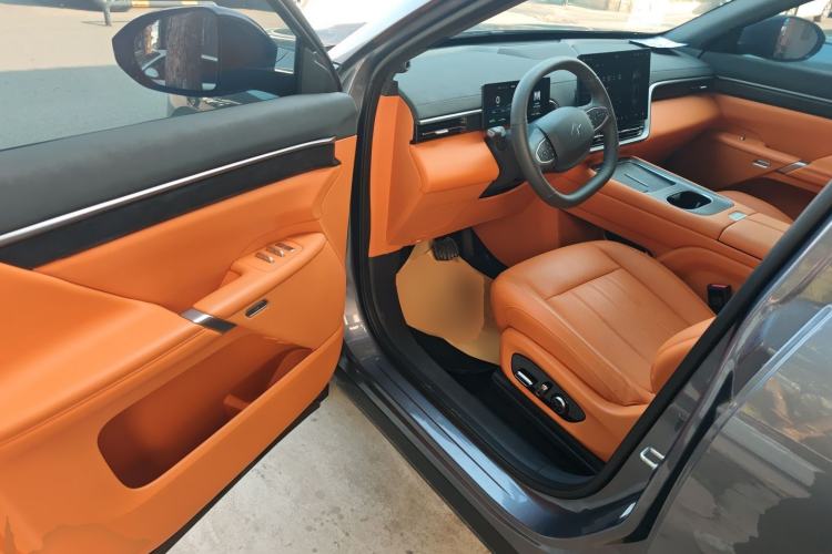 Used  eπ008 2026 Model Six-Seat Pure-Electric Family Edition