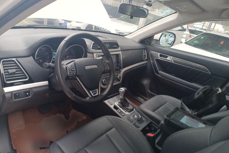 Used Haval H6 Coupe 2016 Blue Label 1.5T Automatic Two-Wheel Drive Urban Model
