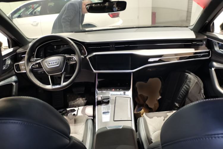 Used Audi A6L 2024 45 TFSI quattro Prestige Dynamic Edition
