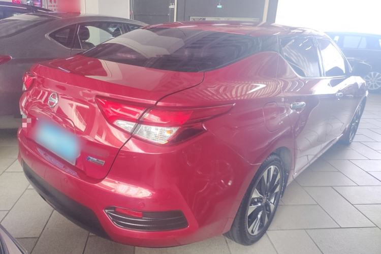 Used Nissan Lannia 2016 1.6L CVT Smart Cool Edition
