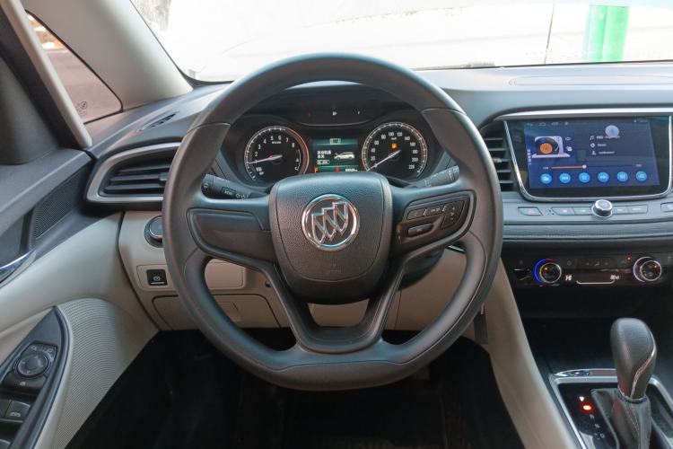 Used Buick GL6 2019 18T 6-Seater Elite Version China V Standard