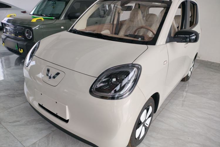 Used Wuling Hongguang MINIEV 2025 Four-Door Version Advanced Edition