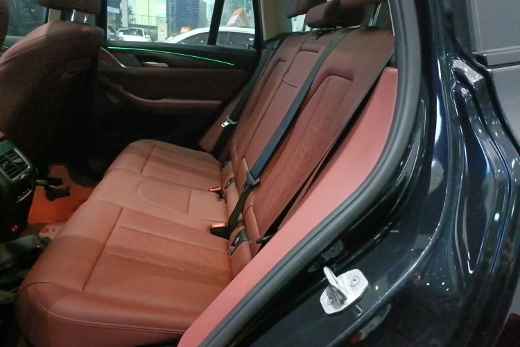 Used BMW X3 2023 xDrive30i Leading Model M Night Edition Package
