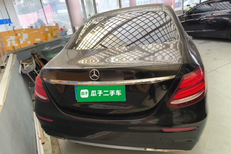 Used Mercedes-Benz E-Class 2017 E 300 L Sport Luxury Edition