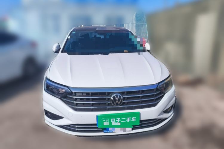 Used Volkswagen Sagitar 2021 280TSI DSG Excellence Edition