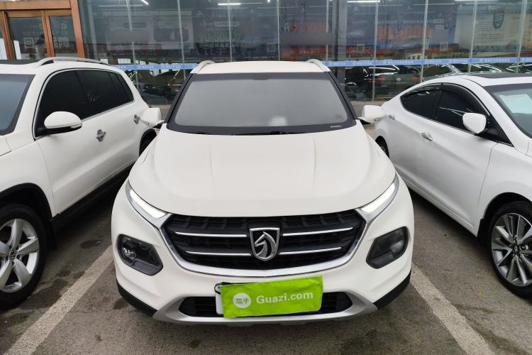 Used Baojun 510 2017 1.5L Manual Fashion Edition
