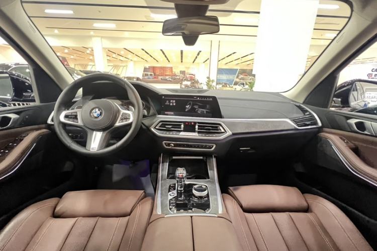 Used BMW X5 2020 xDrive30i M Sport Package
