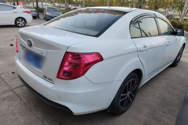 Used Bestune B50 2013 1.6L Manual Luxury Model
