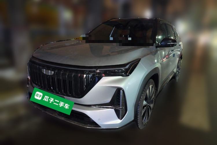 Used Geely Auto FX11 2025 4th Generation 1.5TD DCT Jinxiu