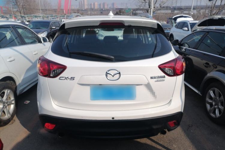 Used Mazda CX-5 2015 2.0L Automatic Two-Wheel Drive Urban Version